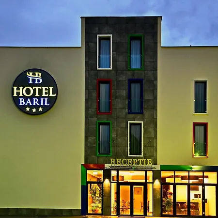 Baril Hotel 3*