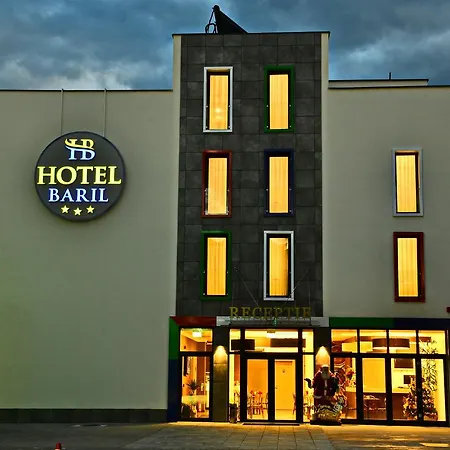 Hotel Baril